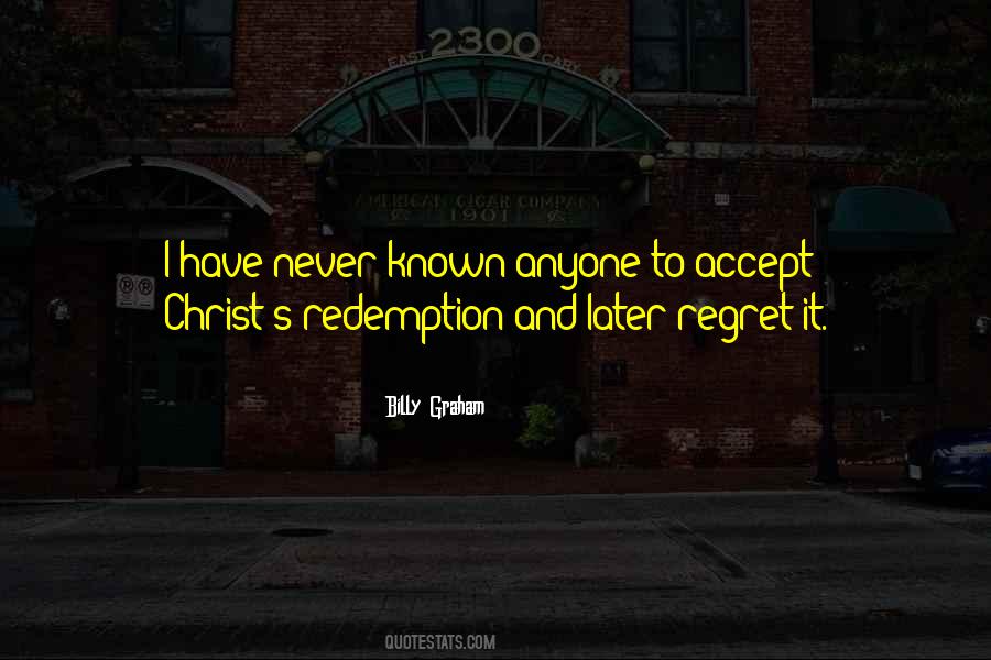 Quotes About Christ Redemption #837619