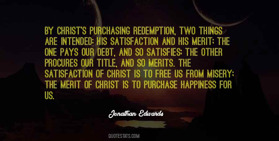 Quotes About Christ Redemption #944179