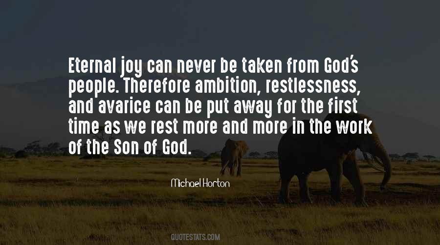 Quotes About Avarice #1466964