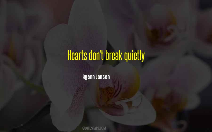 Quotes About Quietly #1637353