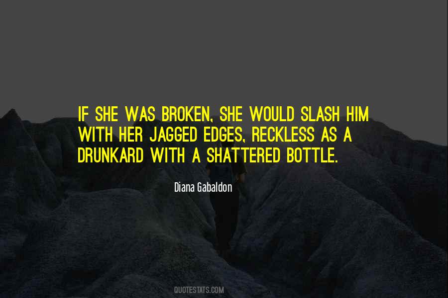 Quotes About Shattered #949820