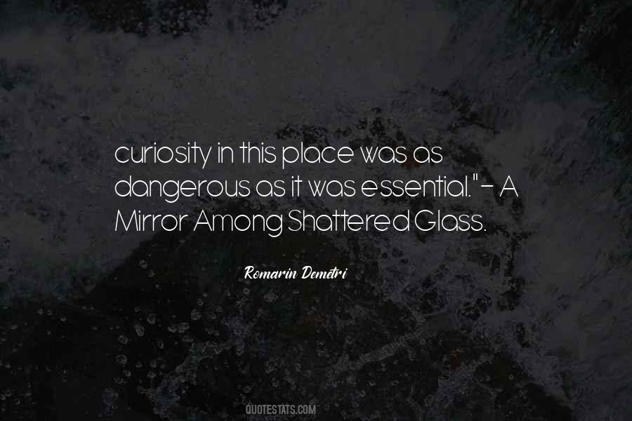 Quotes About Shattered #985299