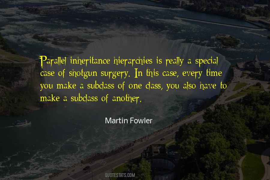 Quotes About Inheritance #988904