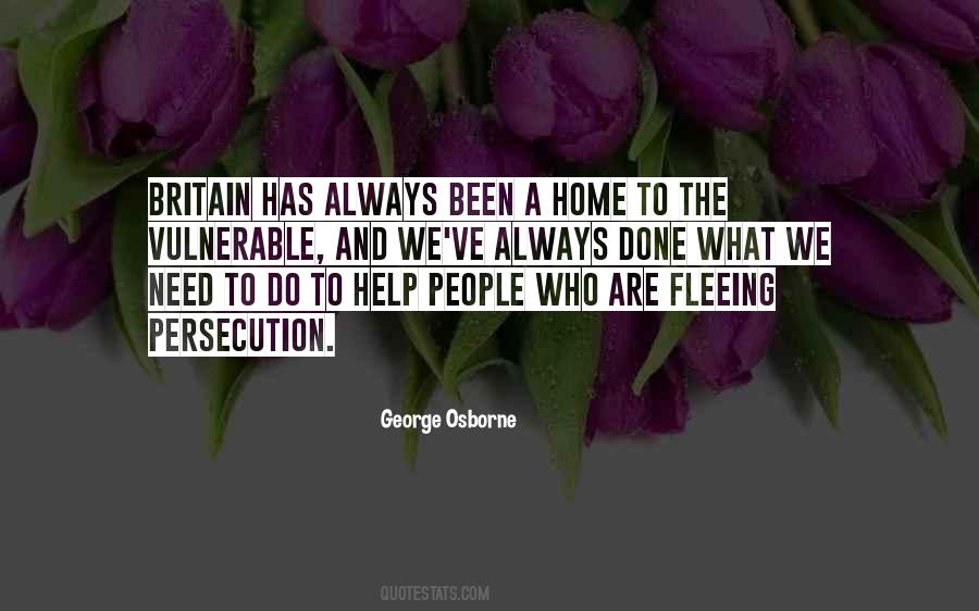 Quotes About Fleeing #1130646