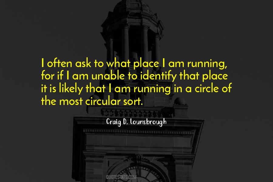Quotes About Fleeing #532171 Quotes About Fleeing #532171