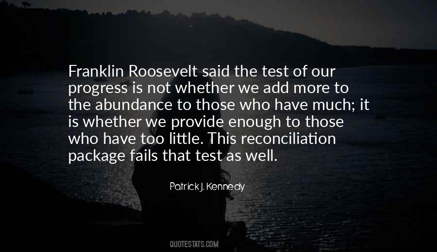 Quotes About Franklin Roosevelt #1519321