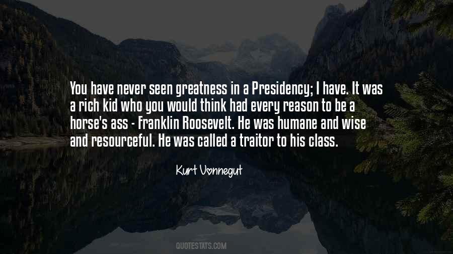 Quotes About Franklin Roosevelt #564173