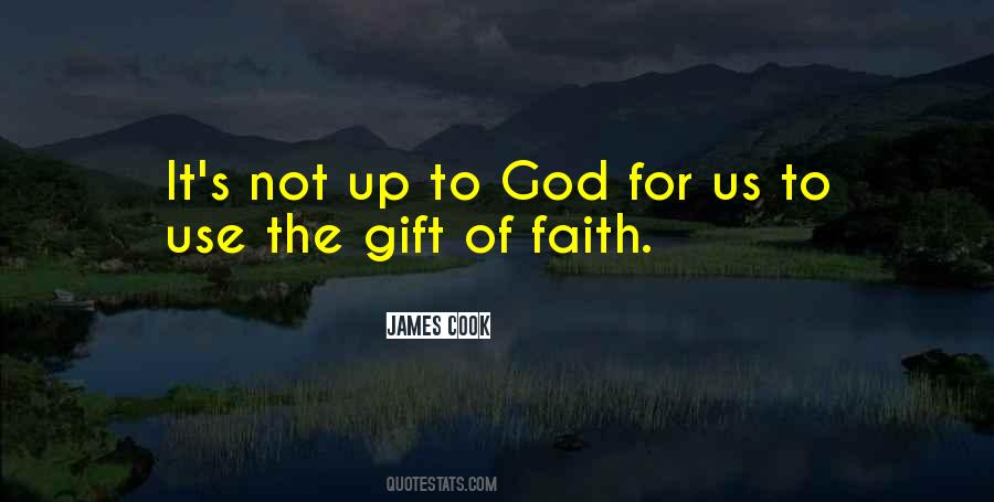 The Gift Of God Quotes #181636