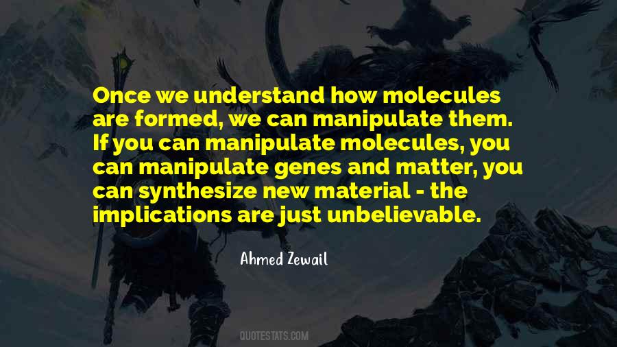 Quotes About Unbelievable #1308999