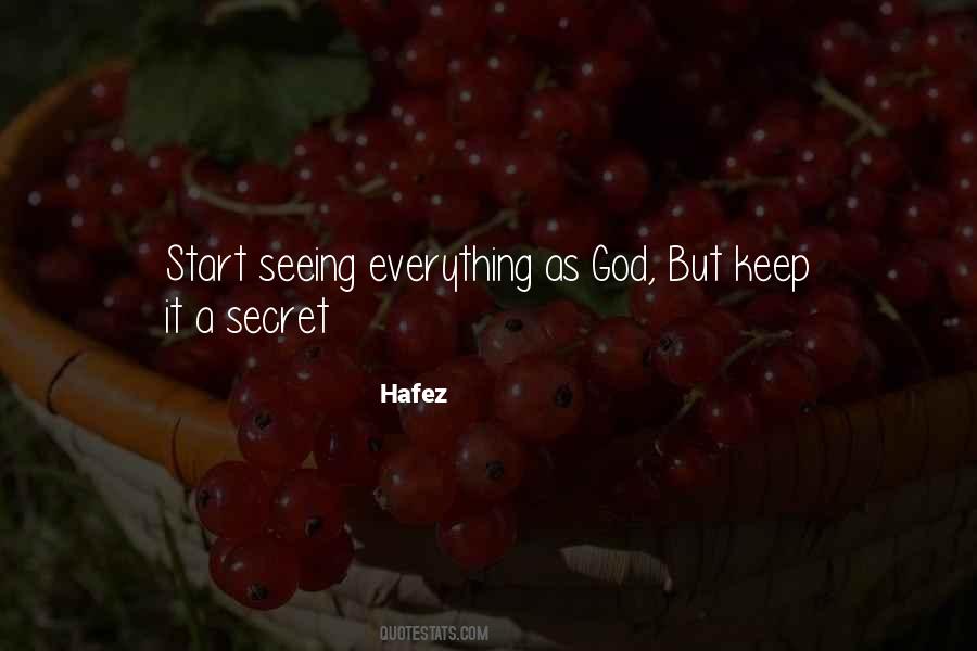 Quotes About Seeing God In Everything #902485