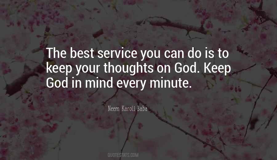 Best Service Quotes #203790