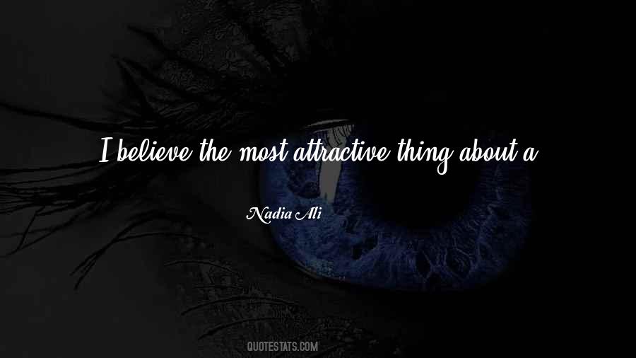 Quotes About Attractive Personality #1319010