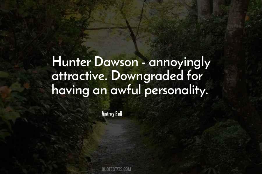 Quotes About Attractive Personality #1834656