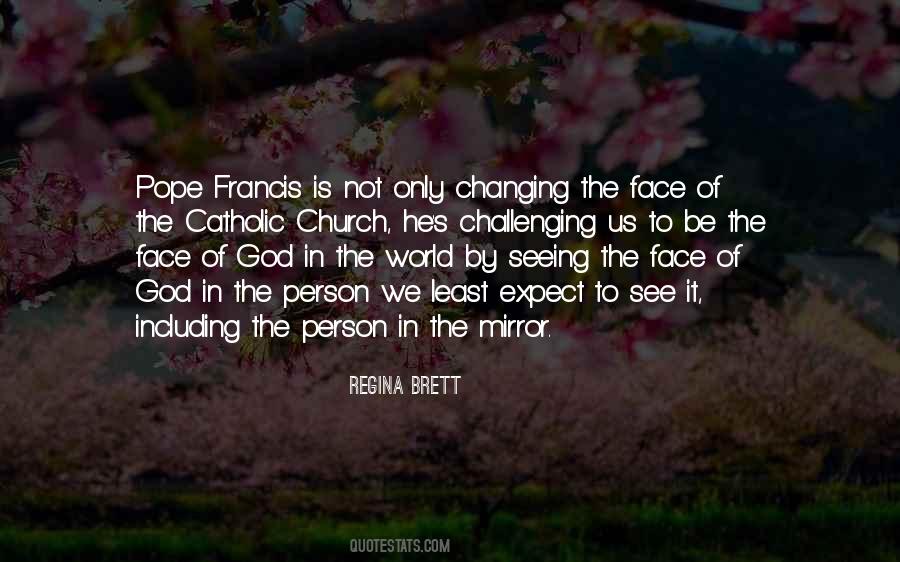 Quotes About Seeing God #391248