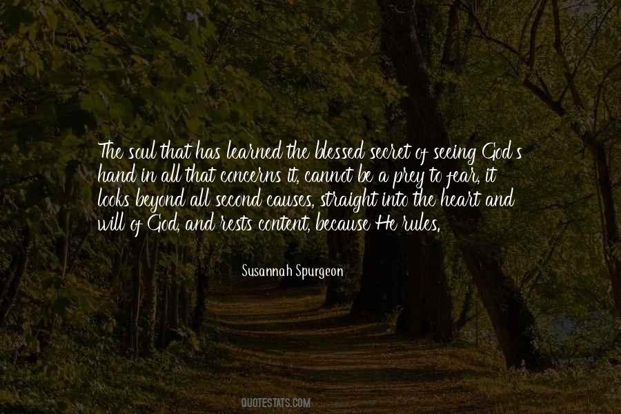 Quotes About Seeing God #891164