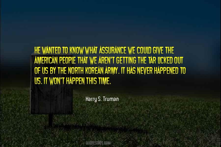 Quotes About Korean War #1067631