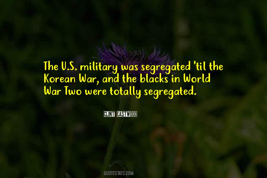 Quotes About Korean War #1842225