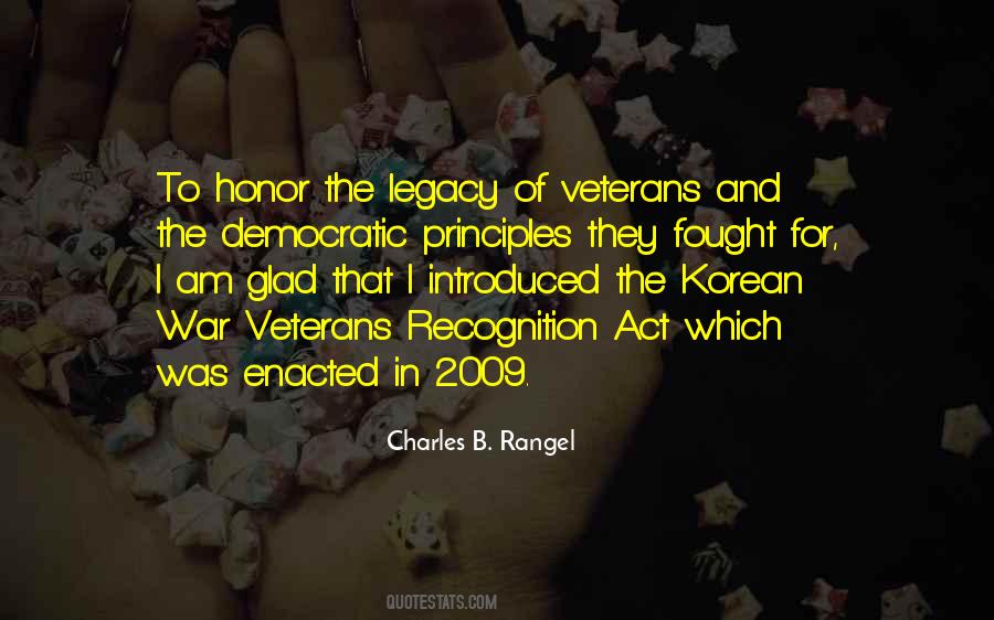 Quotes About Korean War #726441