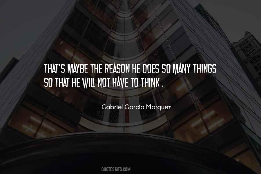 Things So Quotes #1304978