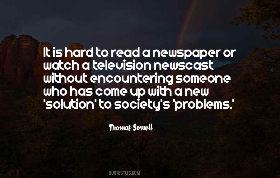Quotes About Television And Society #1871892