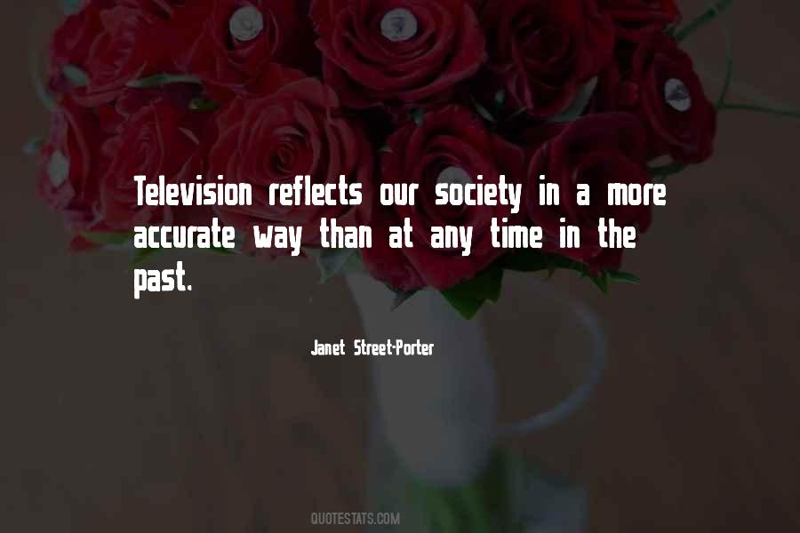 Quotes About Television And Society #208248