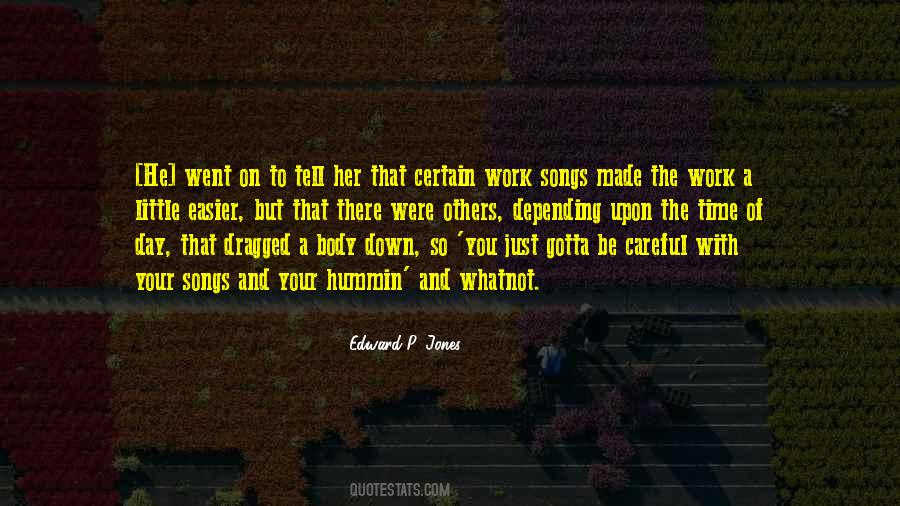 Quotes About Depending On Others #640302