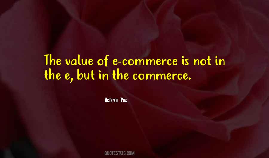 Quotes About E-commerce #1683328