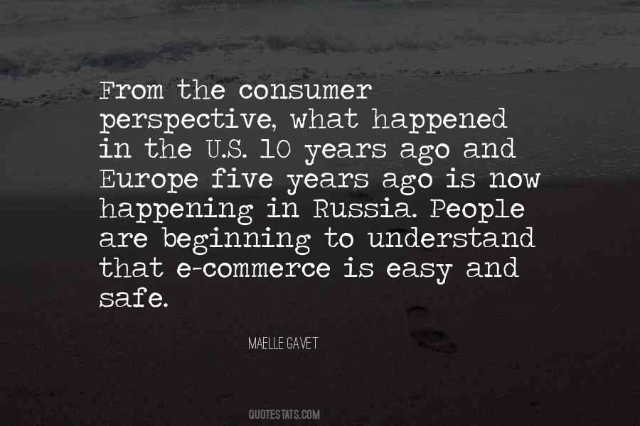 Quotes About E-commerce #1764803