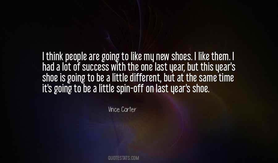 Quotes About Same Shoes #1606795