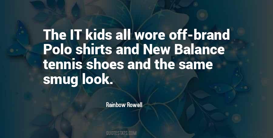 Quotes About Same Shoes #263359