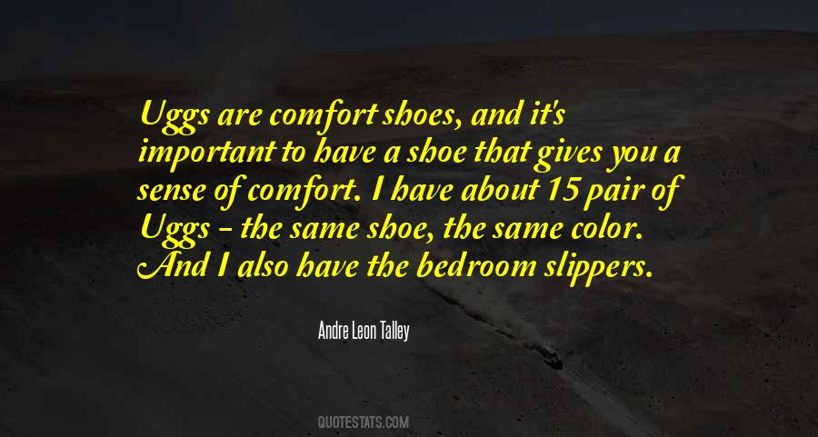 Quotes About Same Shoes #641338