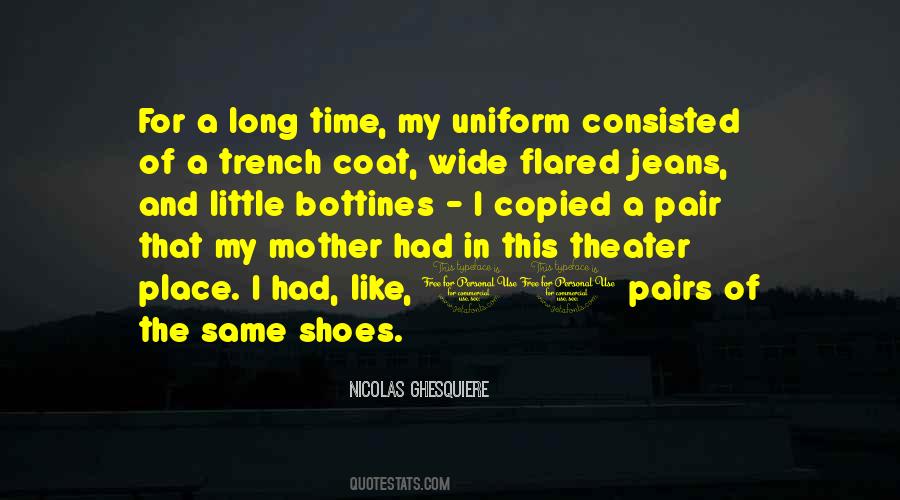 Quotes About Same Shoes #790564