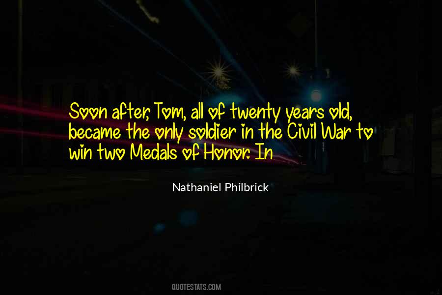 Soldier Of War Quotes #262989