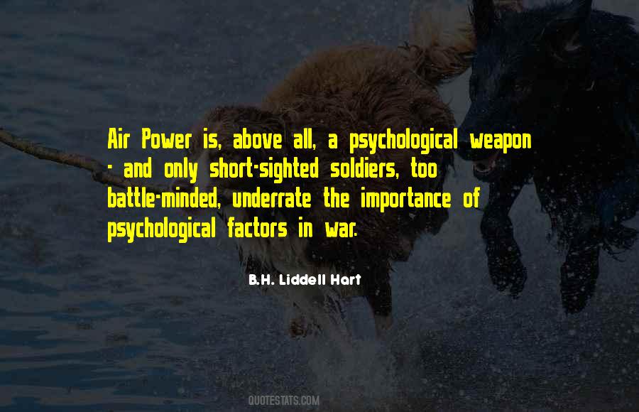 Soldier Of War Quotes #294509