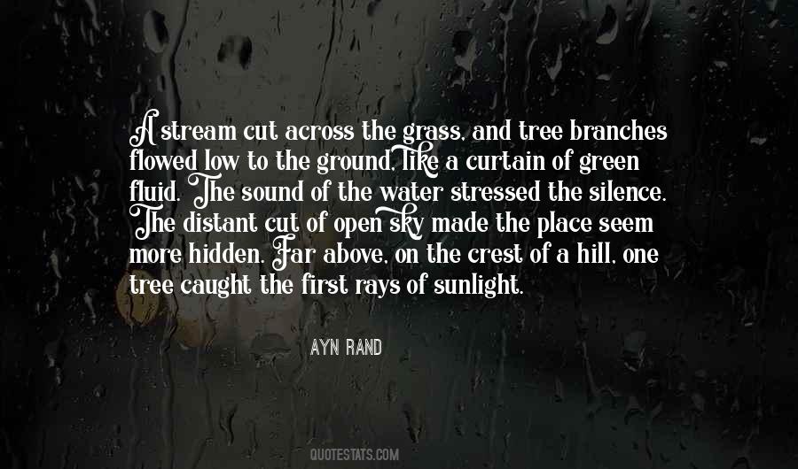 Quotes About Water And Sky #1184624