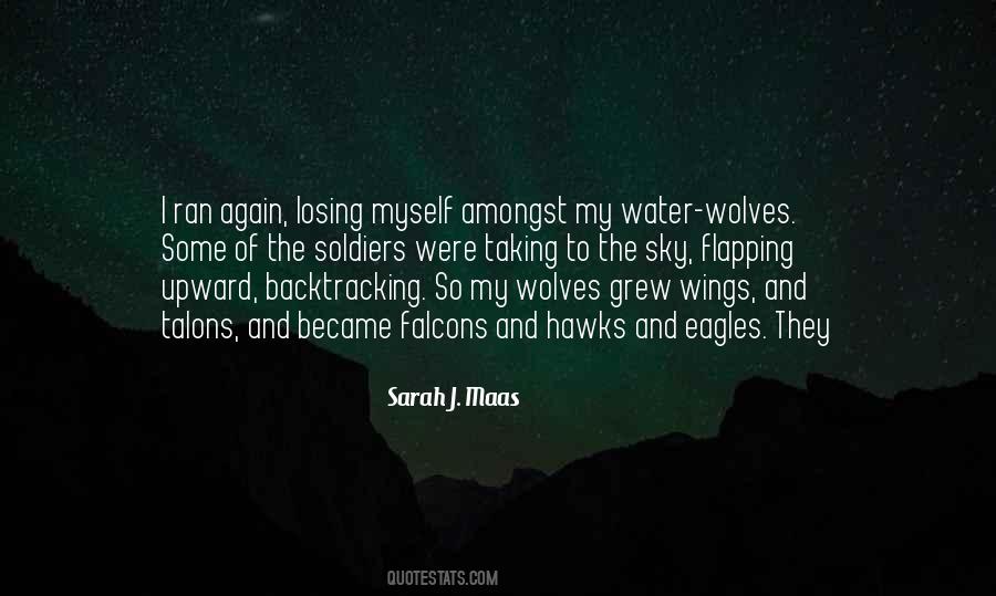 Quotes About Water And Sky #1405210