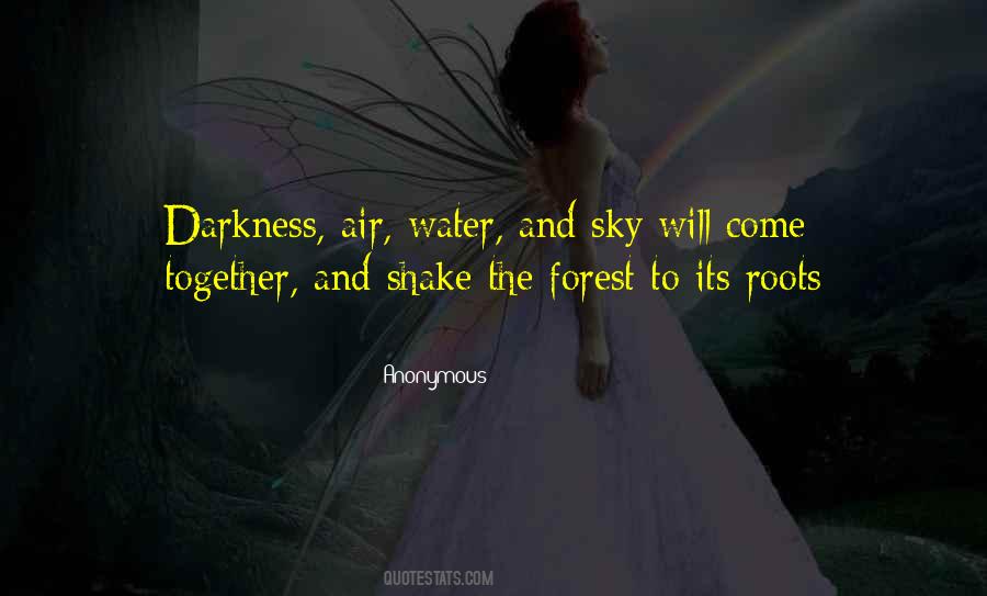 Quotes About Water And Sky #1559903