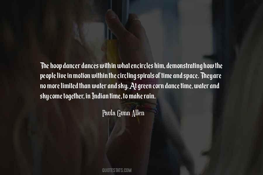 Quotes About Water And Sky #1786178