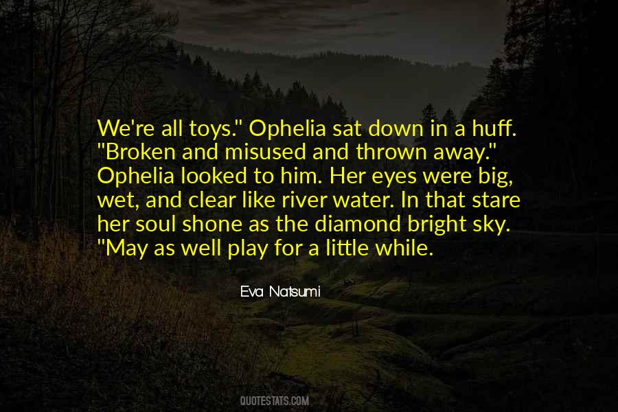 Quotes About Water And Sky #196219