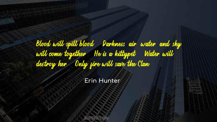 Quotes About Water And Sky #555691