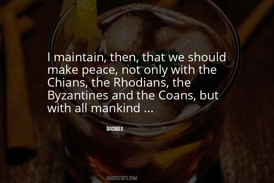 Quotes About Byzantine #804119