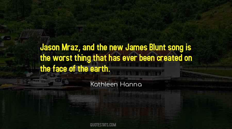 James Blunt Song Quotes #609708