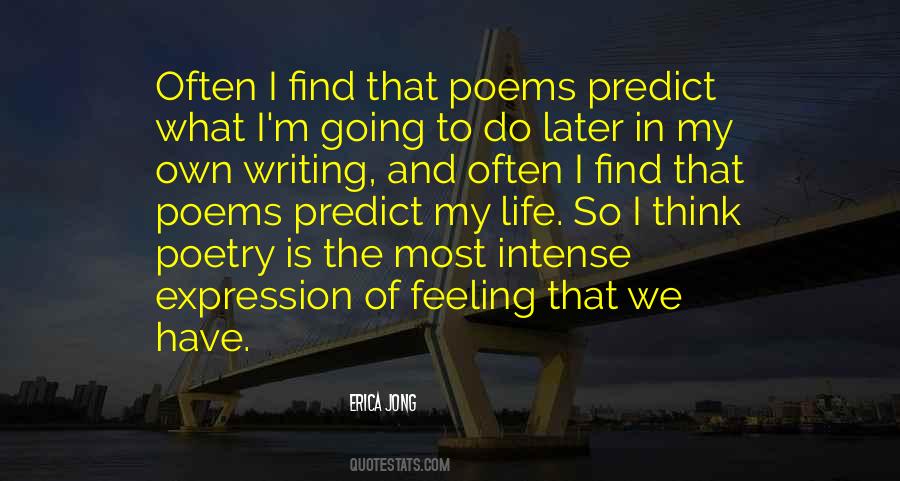 Freedom To Feel Joy Quotes #1140714