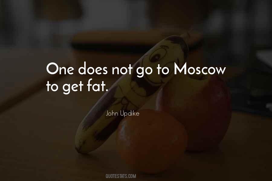 Quotes About Moscow Russia #1398501