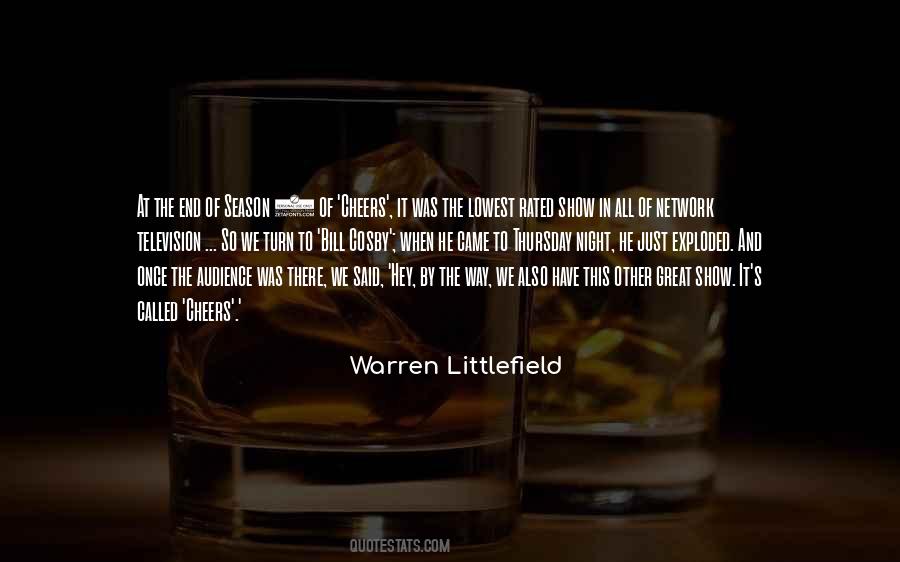 Quotes About Thursday Night #953128