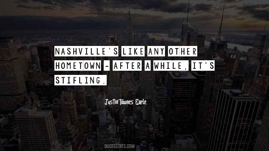 Quotes About Your Hometown #292520