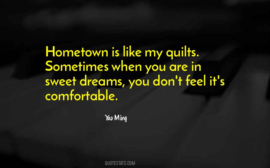 Quotes About Your Hometown #423973