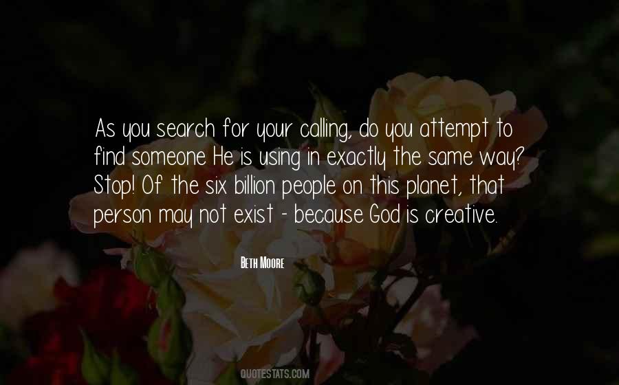 Search For God Quotes #1222786
