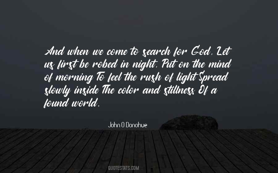Search For God Quotes #1244778