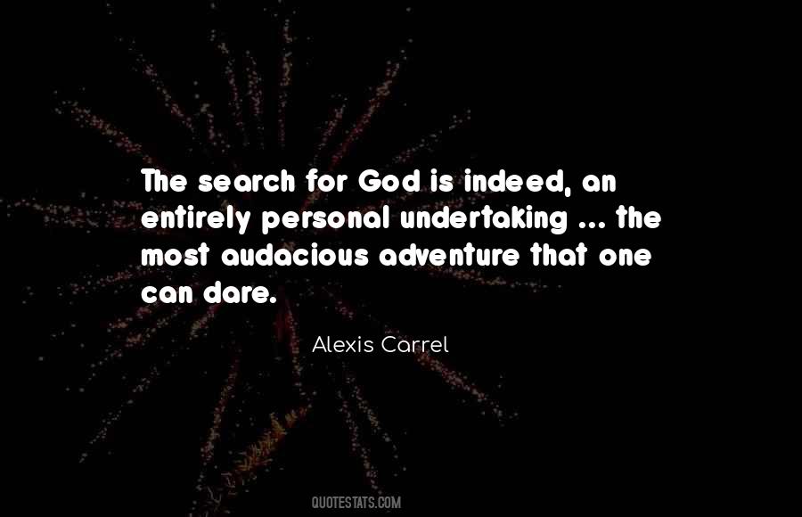 Search For God Quotes #1453502